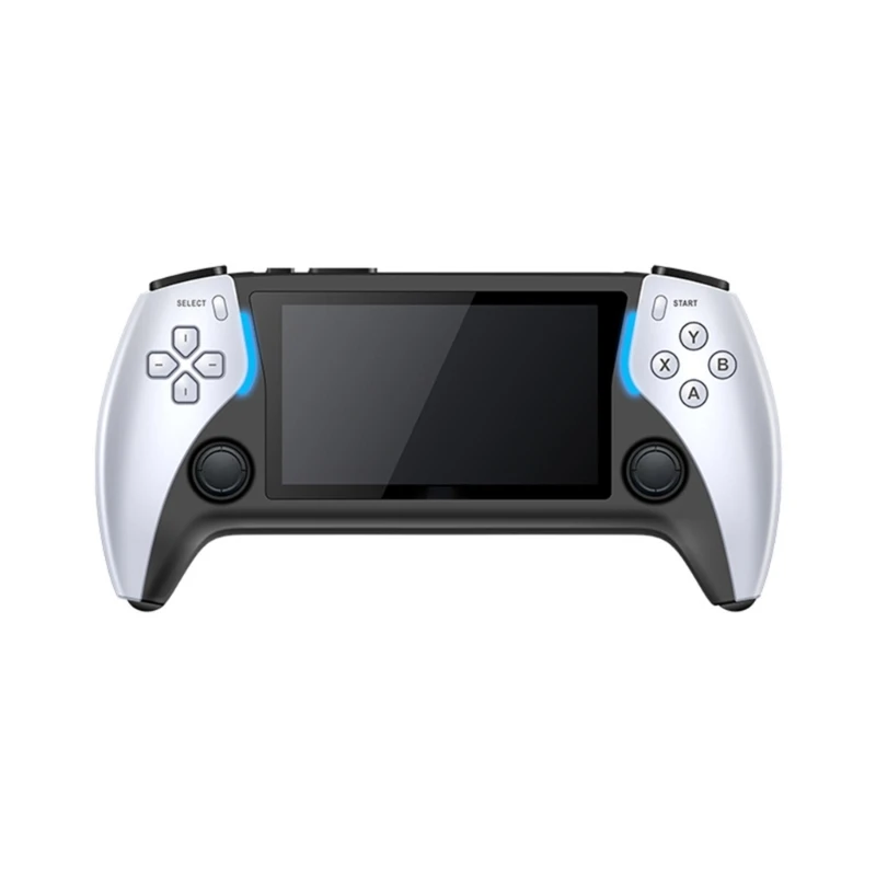 

1 Set Project X Retro Handheld Game Consoles 4.3inch IPS Screen Video Game Player Support Multiple Emulators Languages