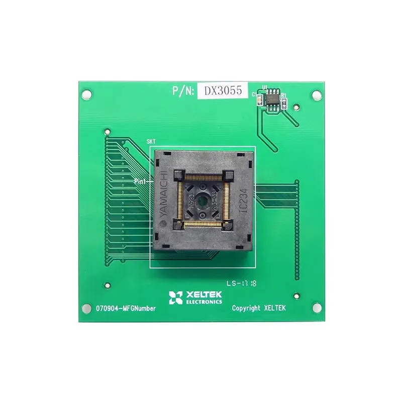 

DX3055 Adapter for XELTEK SuperPro 6100N