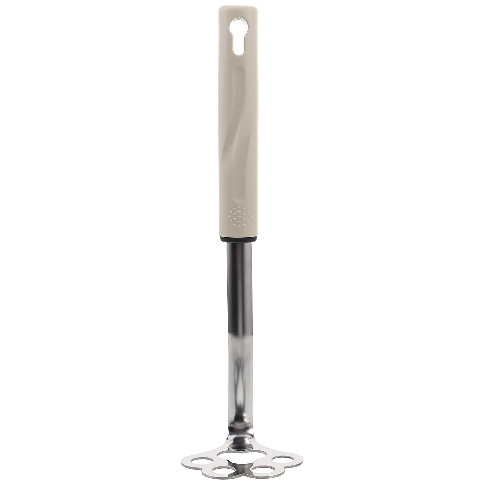 

Thickened Stainless Steel Potato Masher Mini Cat Paw Design Non Slip Handle Baby Food Crusher Kitchen Tool Kitchen Food Smasher