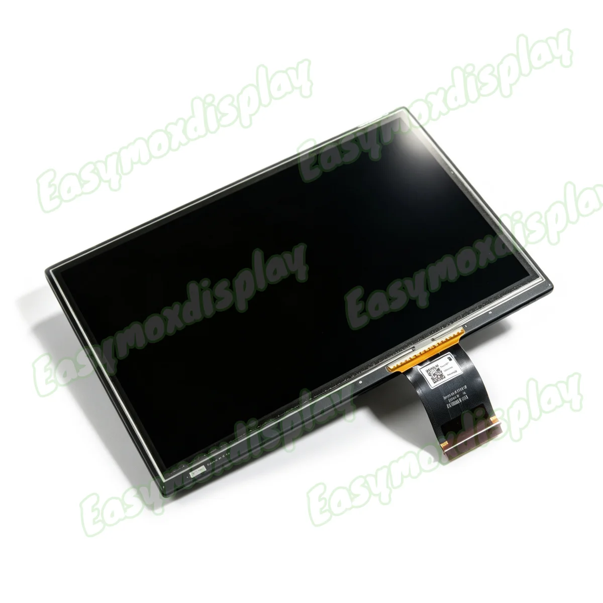8 Inch Original C080VAT01.2 LCD Display with Touch Digitizer for Hyundai Elantra Car Navigation Radio GPS Screen Repairment
