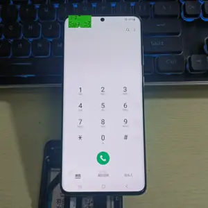 Bilashmart Burning Shadow Series Samsung Galaxy S20+LCD Display Components and SM G985 G985F G985U G985D/S Digital Instruments