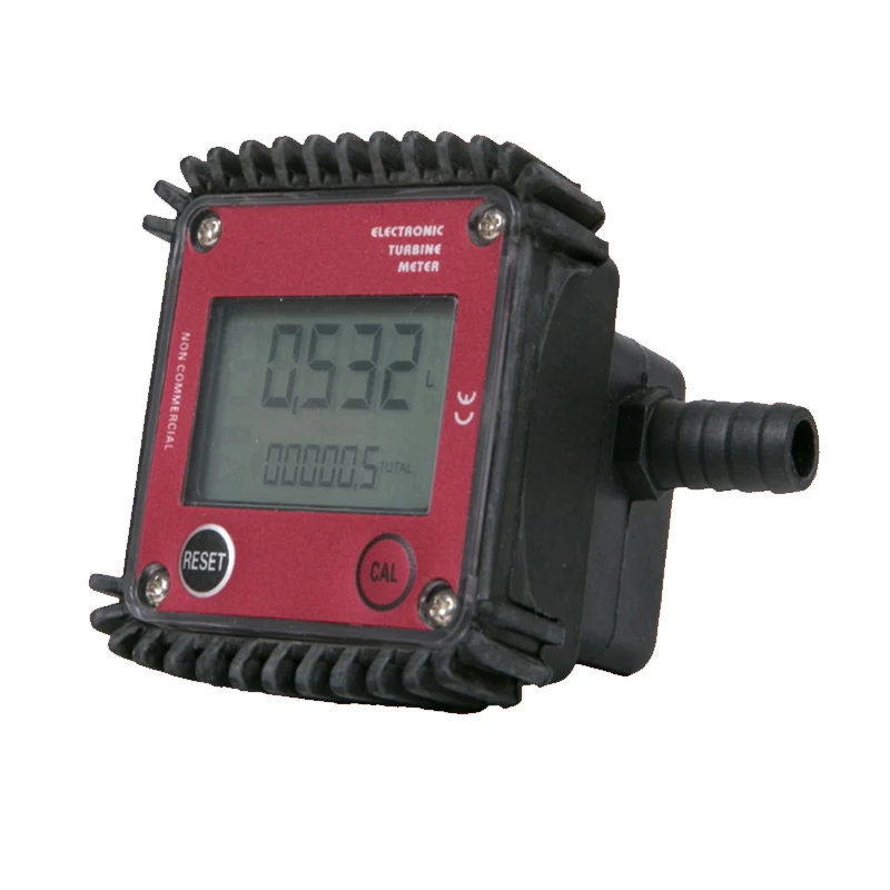 

good Quality K24 min Digital Electronic Turbine Flow Meter