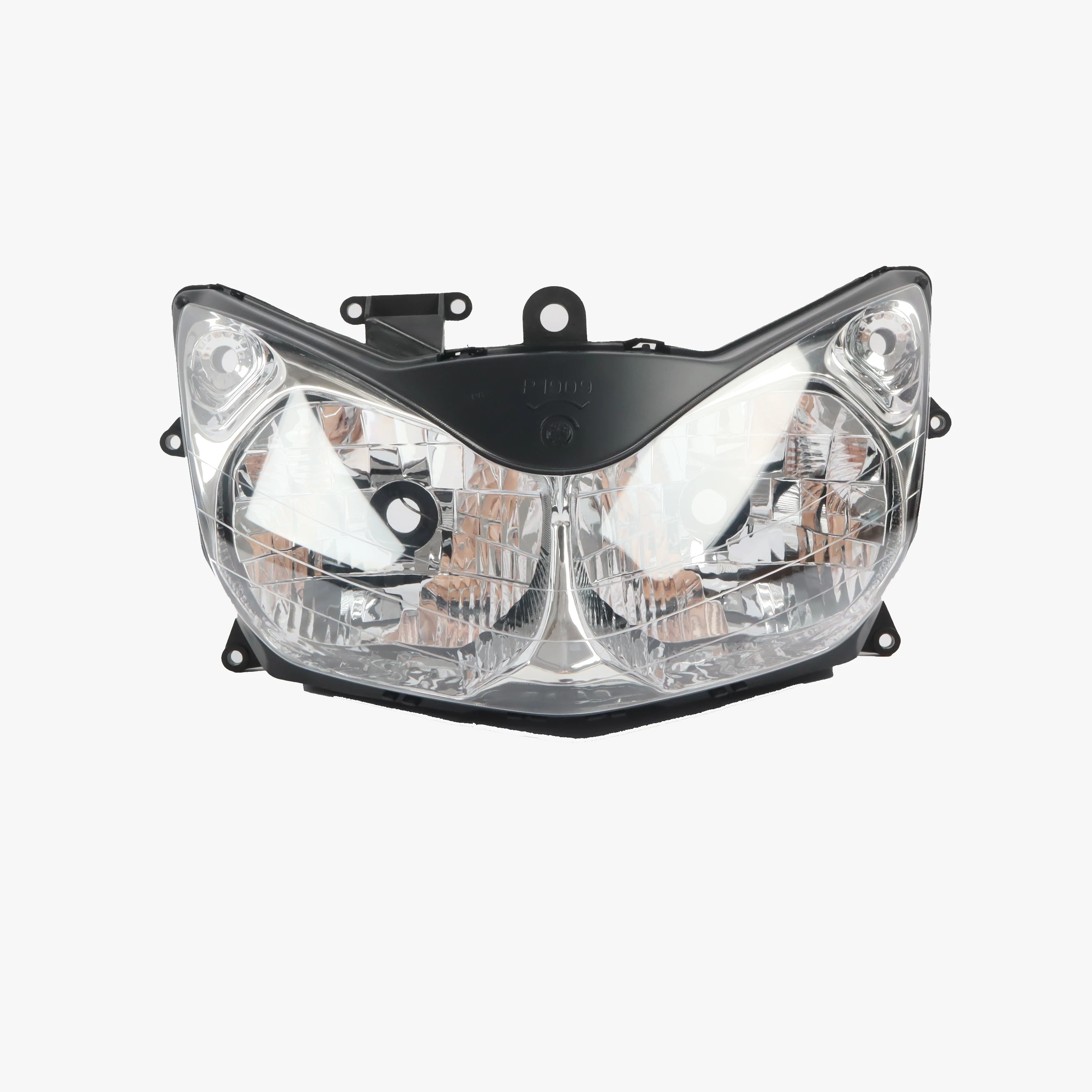 

STLFHigh QualityCFP LED Front Lamp Assembly for ST1300 Motorcycle (2002-2010) High Performance Lighting System with 3 Months War