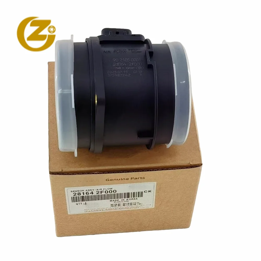 

28164-2F000 Датчик массового расхода воздуха MAF для Hyundai iX35 Santa Fe 2.0CRDi 2010-2016 для KIA Sorento 2.0L 2.2L Sporatage 281642F000