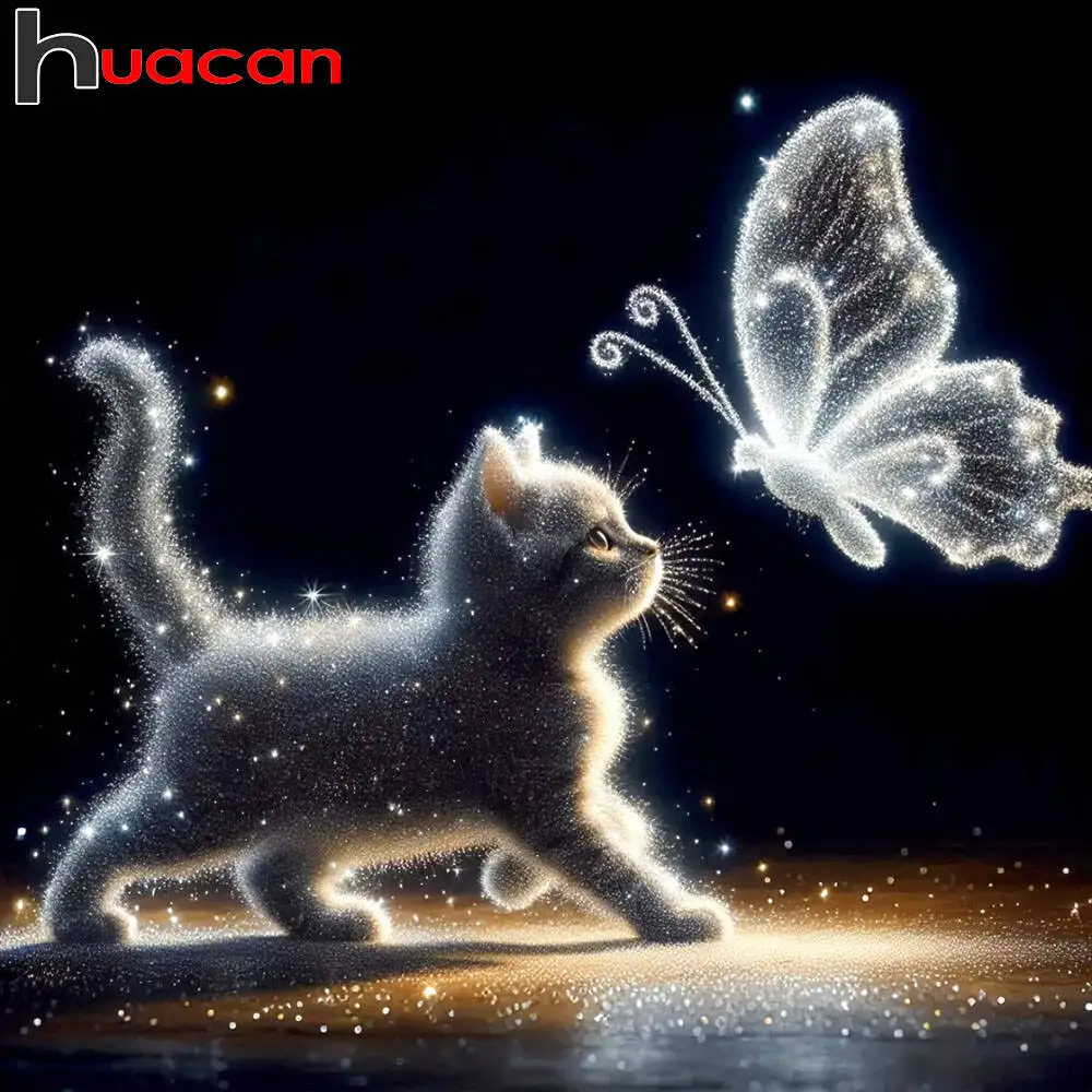 

Huacan 2021, новая коллекция, алмазные картины, дельфин, небо, алмазная вышивка, морской закат, мозаика, художественные украшения, картины