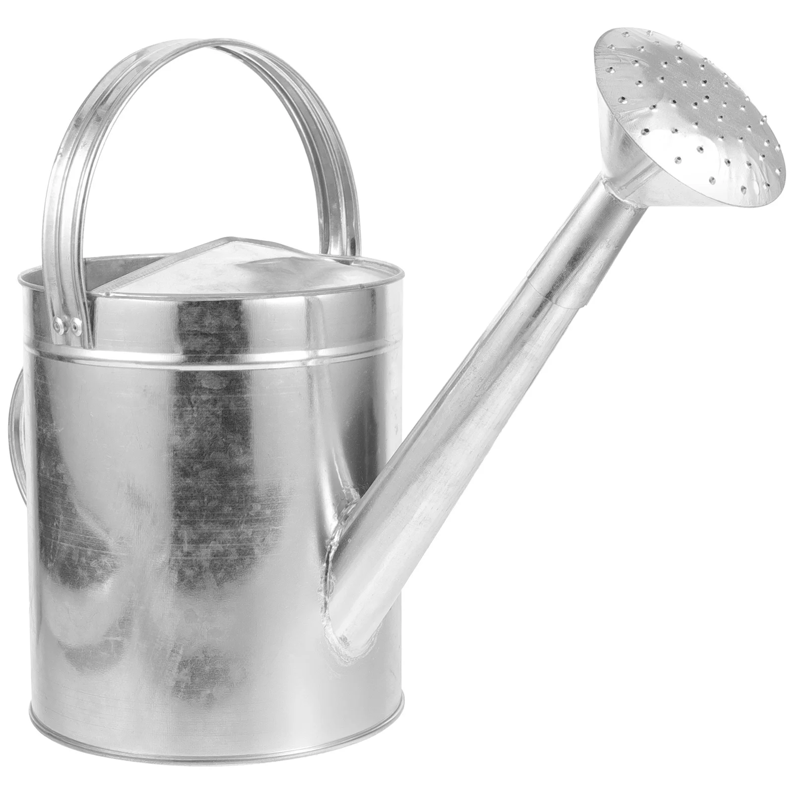 

Heavy Duty Iron Watering Can Long Spout For Indoor Outdoor Plants Garden Flower Succulent Metal Sprinkler Portable Watering