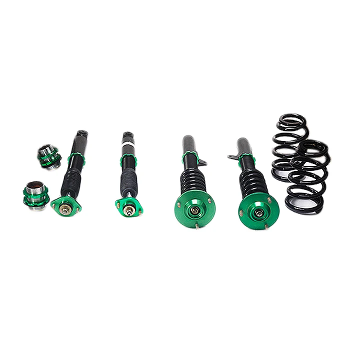 Stainless Steel Adjustable Coilover Suspension Kits Shock Absorber CN-E46 for 01-05 BMW E46 - view 3