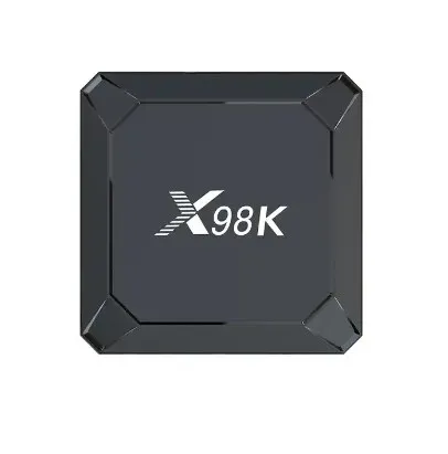 

Good Quality X98K Rockchip RK3528A Multimedia 8k HDR Video display 1000M 2.4GHz/5GHz WiFi 6 Android 13 set top tv box