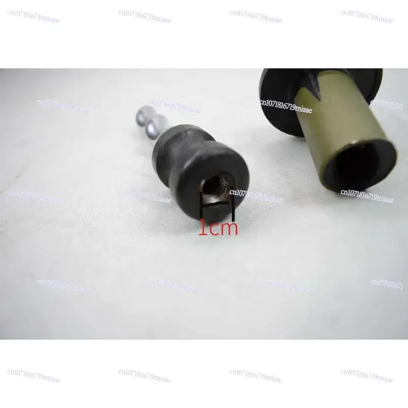Positive Screw 1.5kw Self-priming Pump 550w Deep Well Pump Screw Submersible with Sleeve