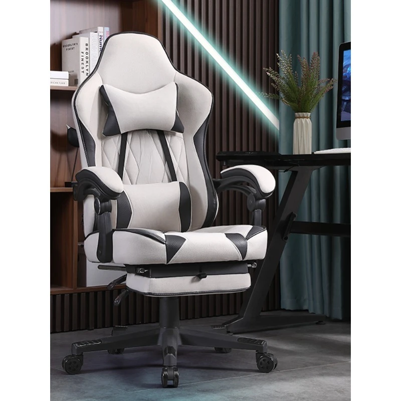 كرسي ألعاب الكمبيوتر المنزلي كرسي ألعاب مريح للمكتب