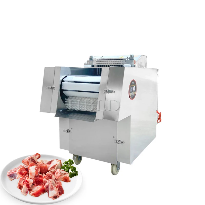 

Fully Automatic Frozen Chicken Wing Cutting Machine, Electric Large Stainless Steel Bone Saw Machine