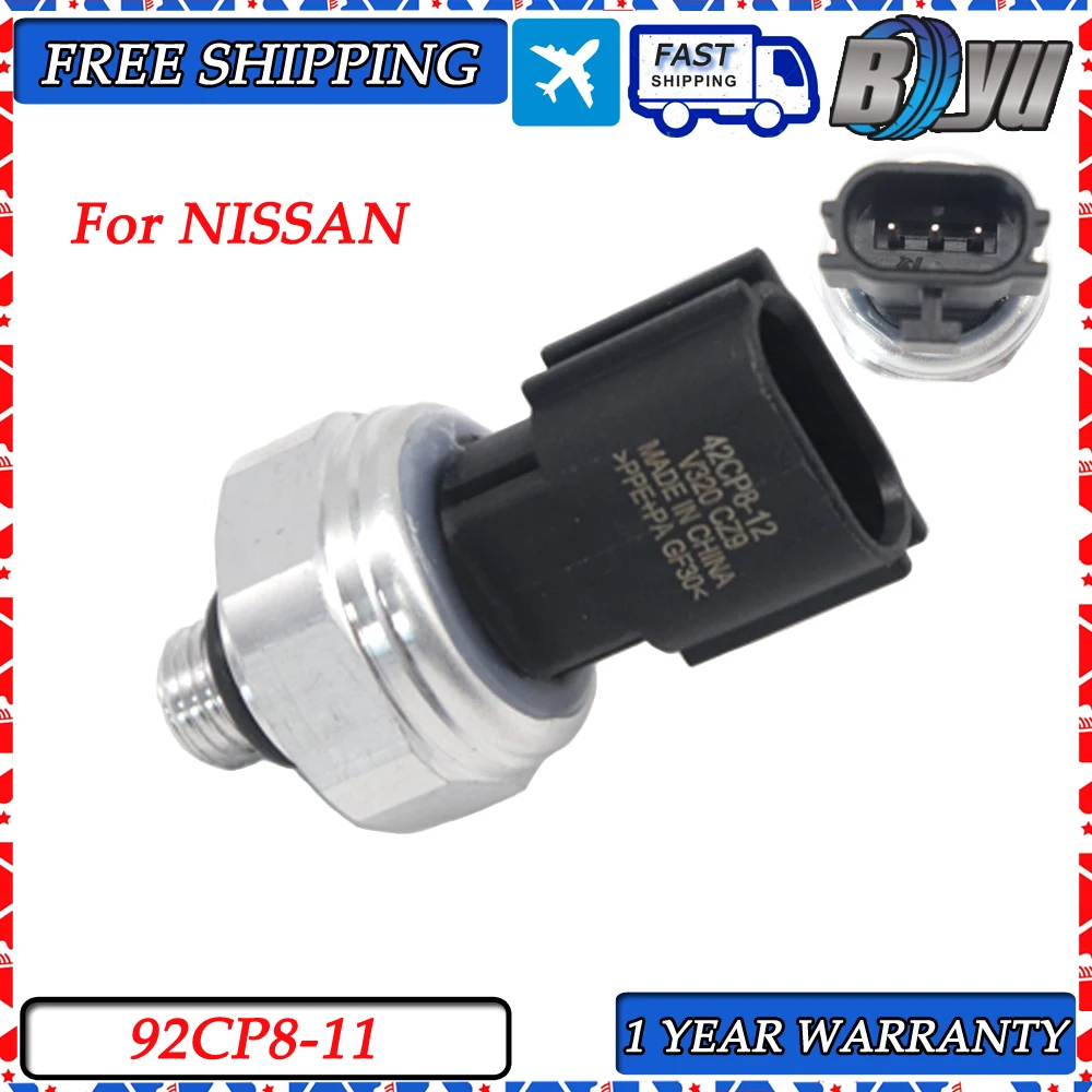 

1P 92CP8-11 For NISSAN 370Z Maxima Murano Quest Rogue Transducer Pressure Switch