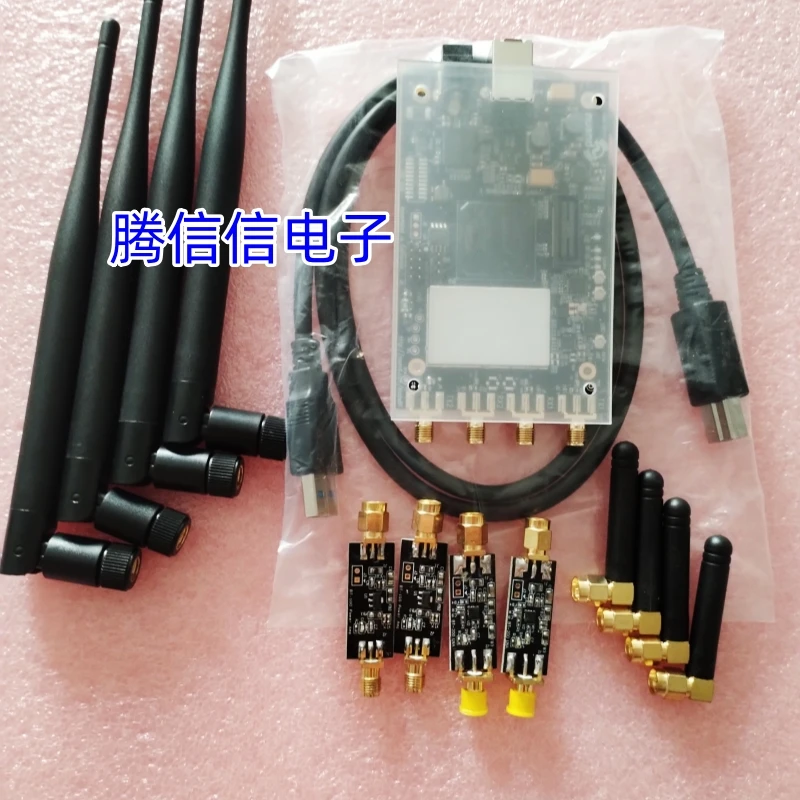 

bladeRF 2.0 xA4 xA9 SDR software radio AD9361 development board 5CEFA9F23I7N 5CEBA4F23FC8N FPGA CYCLONE V Luxury suit