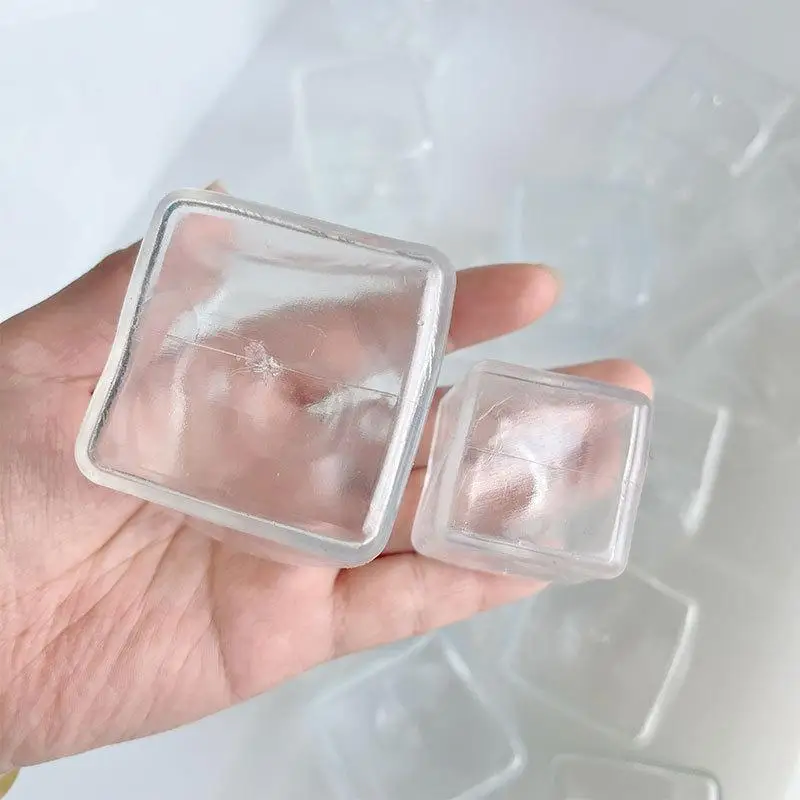 Empty Water Ball Skin DIY Ball Shell Molds Reusable Slow Rebound Squishy for Family Parent-child Interactive Craft Games
