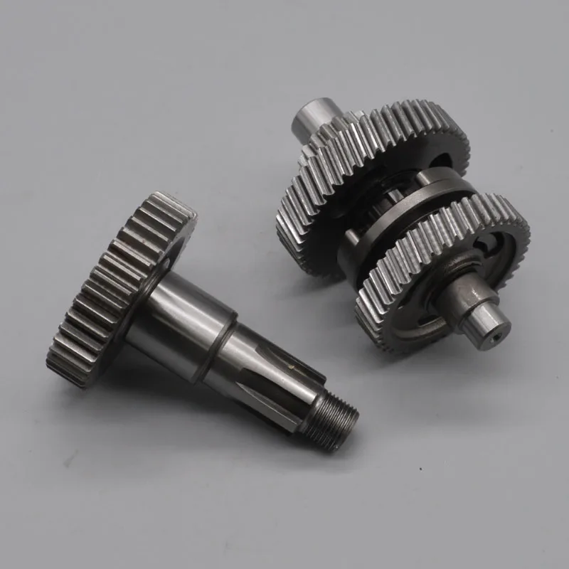 

kayo AU200 ATV200 loncin 200cc CVT engine output shaft gear reverse gear atv quad accessories LX200M LC162FMK 200AU