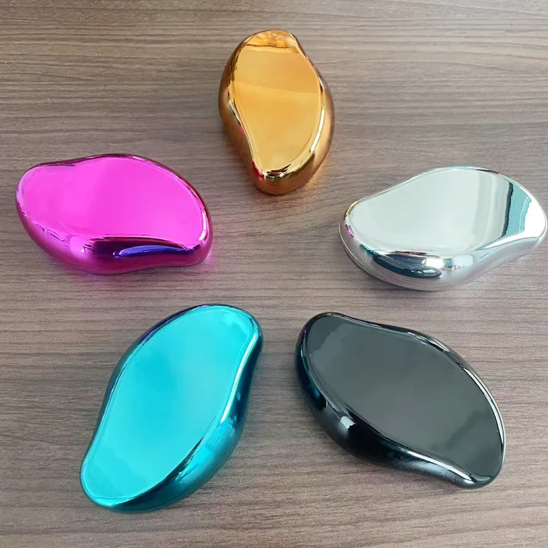 Nano Glazen Voet Scrubber Mango Voet Slijpgereedschap, Dode Huid Peeling, Eelt Remover, Pedicure Bestand, Voet Slijpsteen