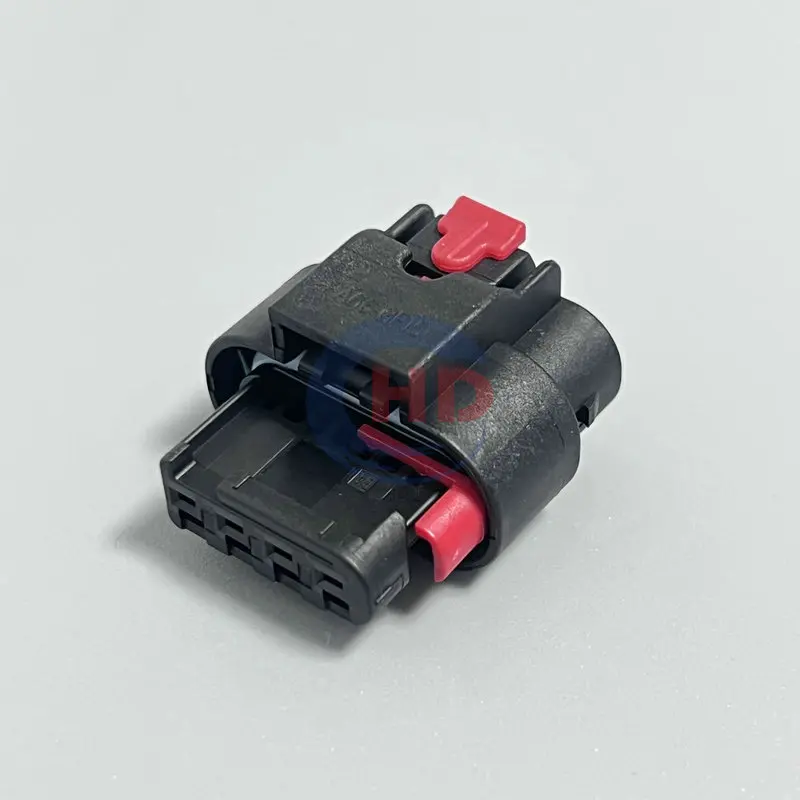 1-20 sets 4pin Car Oxygen Sensor Plug Waterproof Connector With Terminals And Seals 1-1456426-5