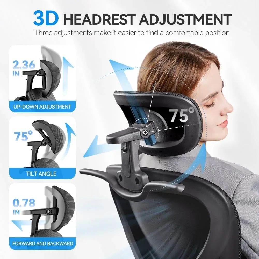Thumbnail 2 - #13 Best Mesh Desk Chairs to Buy In 2026