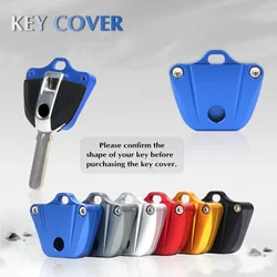 CNC Key Cover Case Shell Keys Protection Fit For S1000RR S1000R HP4 F700GS F800GS R1200 R1150 R ST GS RT F800R K1300GT K1200R