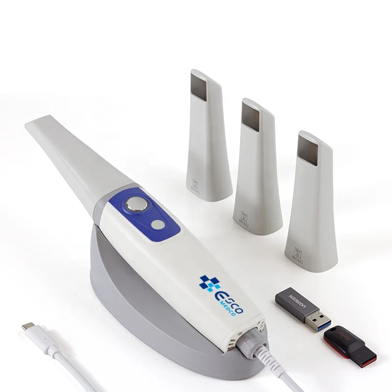 2026 NEW Intraoral Scanner Real Color With Fast Precise Scanning & Remote Button For . Clinics And Lab Use