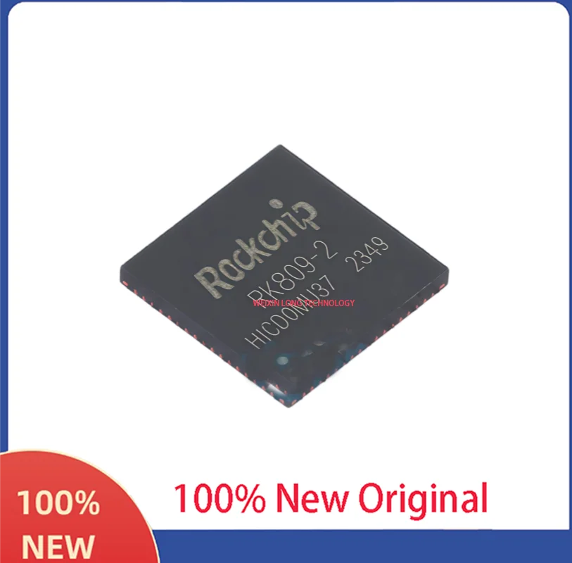 RK809-1 RK809-2 RK809-3 RK806-2 RK809-5 Power management Brand new original
