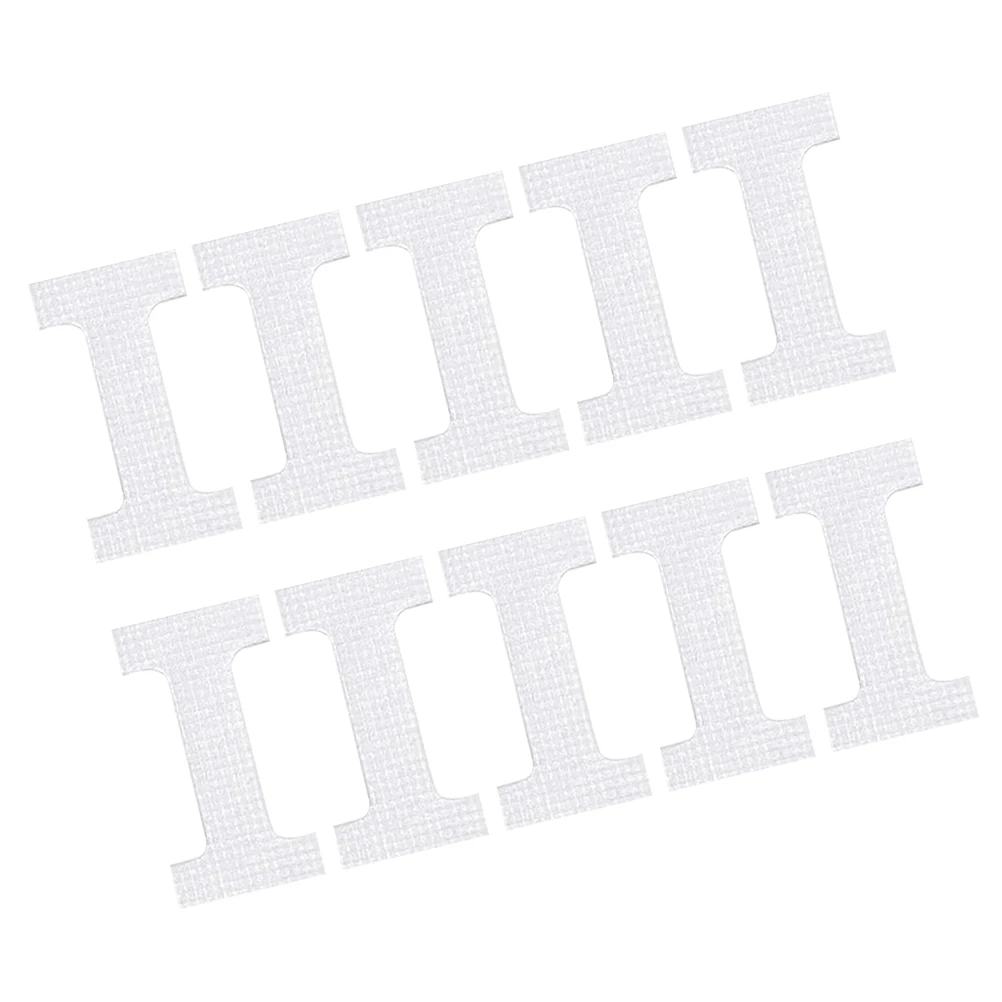 

10 Pcs Ingrown Toenail Patch Breathable Correction Tape Corrector Strips Fake Correctors Relief