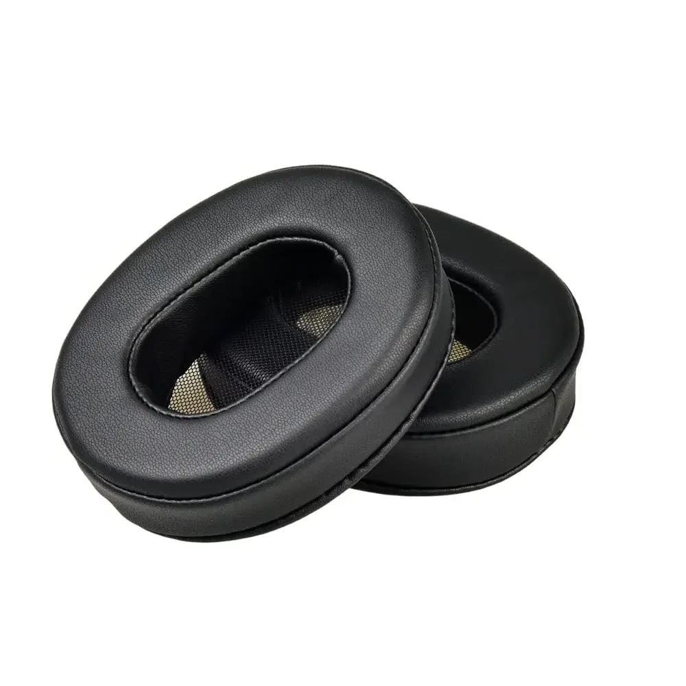استبدال وسادات الأذن وسادات الأذن لسوني MDR-1A، MDR-1ADAC غطاء حماة عقال سماعة الرأس