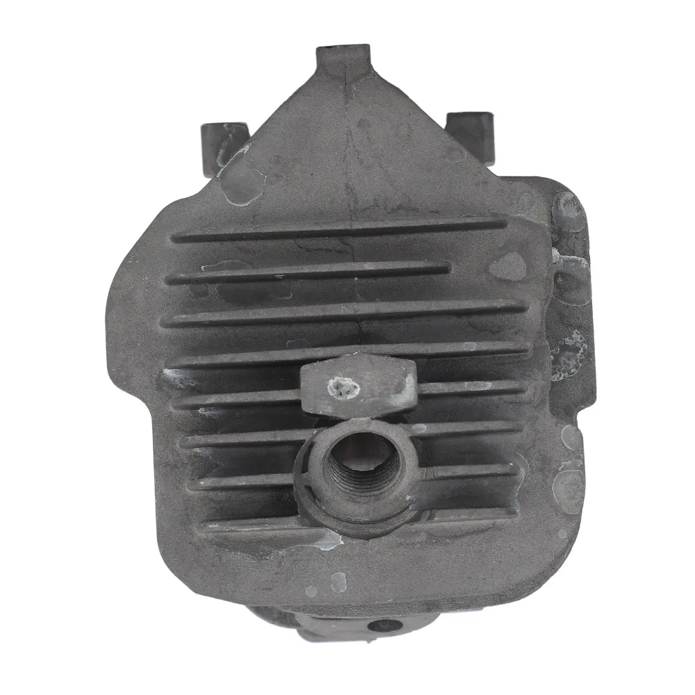 Grey Cylinder Piston Kit Compact Heavy Duty Replacement Cylinder Piston Easy to Install for Oleo-Mac 941C/941CX GS410C/GS410CX