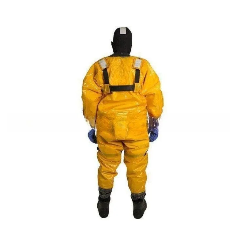 Ice  Fire protective can float Ice  Ice water search and  dry