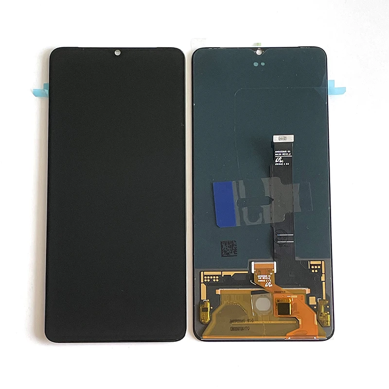 

6.55 Original Supor Amoled/TFT For OnePlus 7T LCD Screen Display+Touch Panel Digitizer For One Plus 7T 1+7T LCD Display