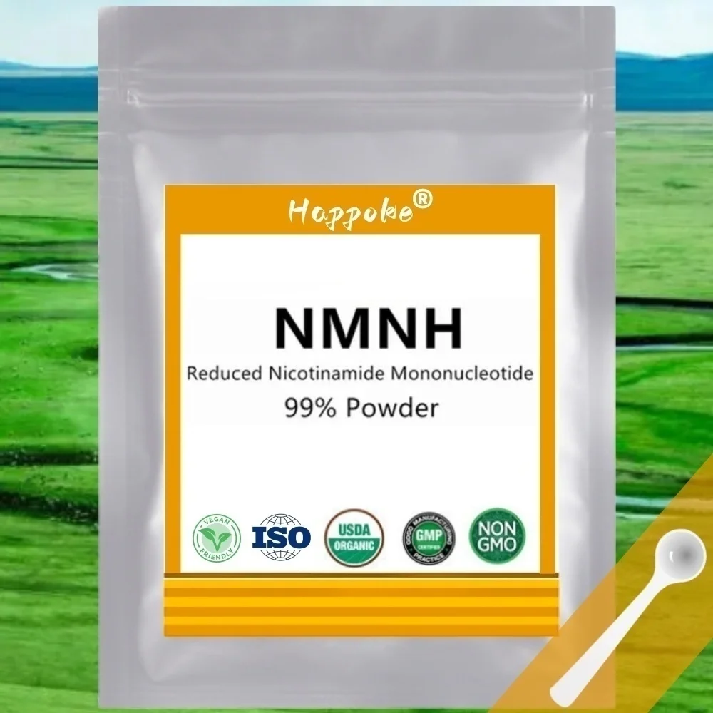 50-1000g 99% NMNH, Reduced Form,Anti Aging,Skin Whitening,Free Shipping