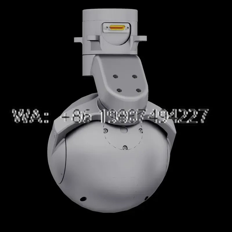 All Weather 126T2-02 Aircraft Equipment Pod New Condition with Temperature Control for General Aviation UAV Compatibility