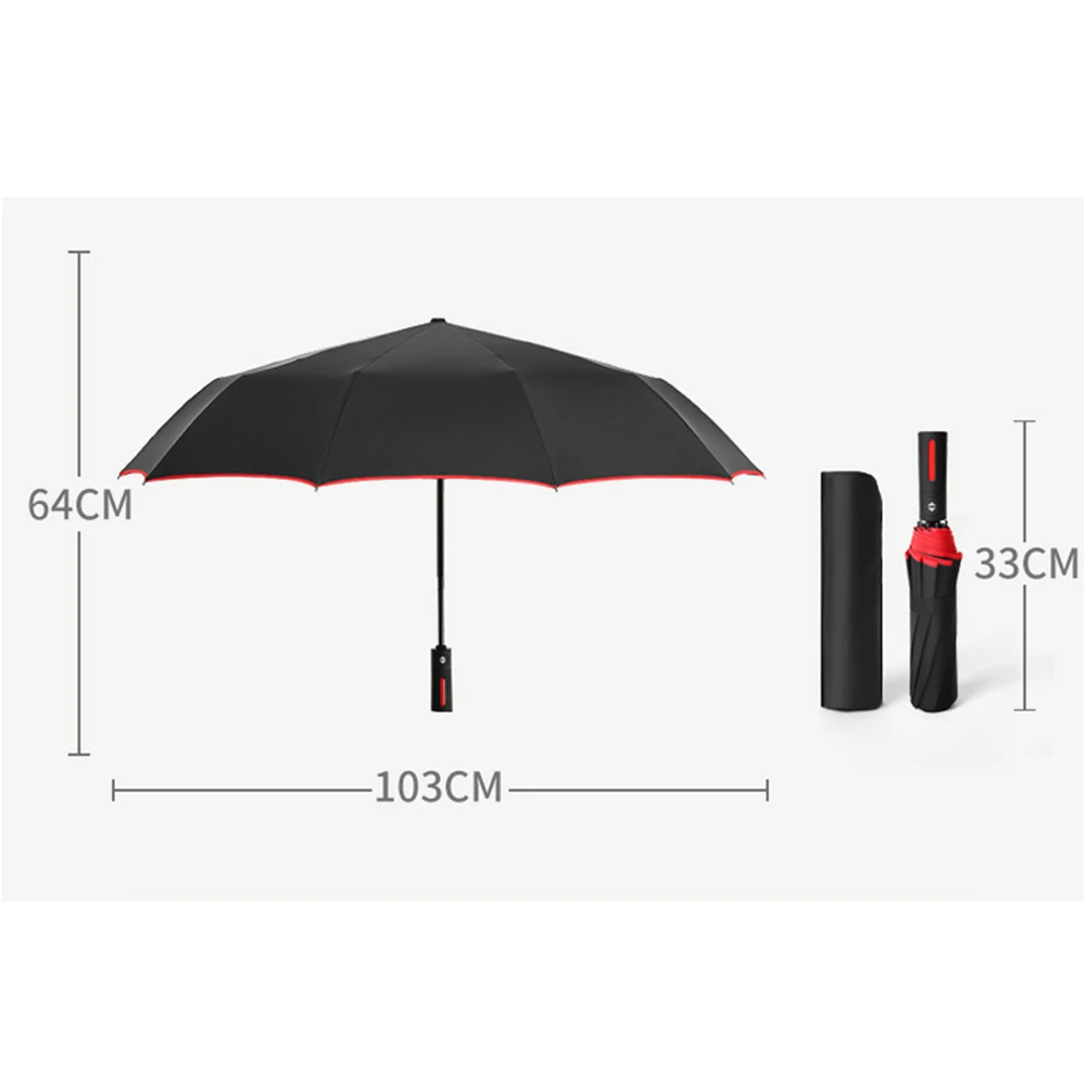 Car Auto-folding  Automatic Umbrella/Sunshade For W126 W212 W199 A B C E GLA CLA GLK GL ML GLEClass  Accesorios para auto