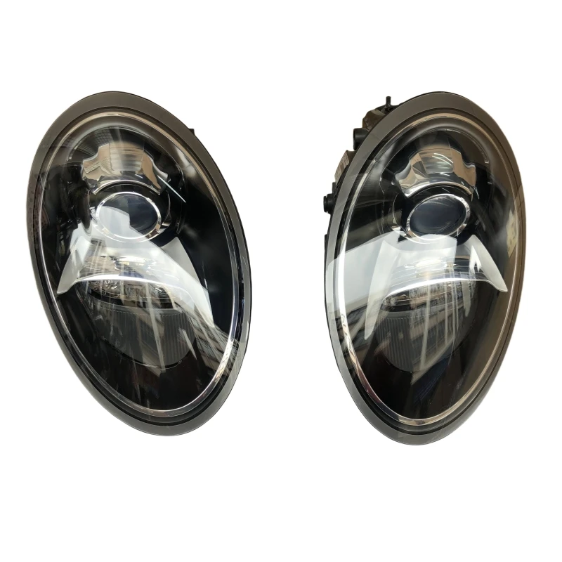 

Оригинальные бывшие в употреблении фары 2013 2016 991.1, светодиодные автомобильные фары, используемые фары 991.2 для фар porsche 911