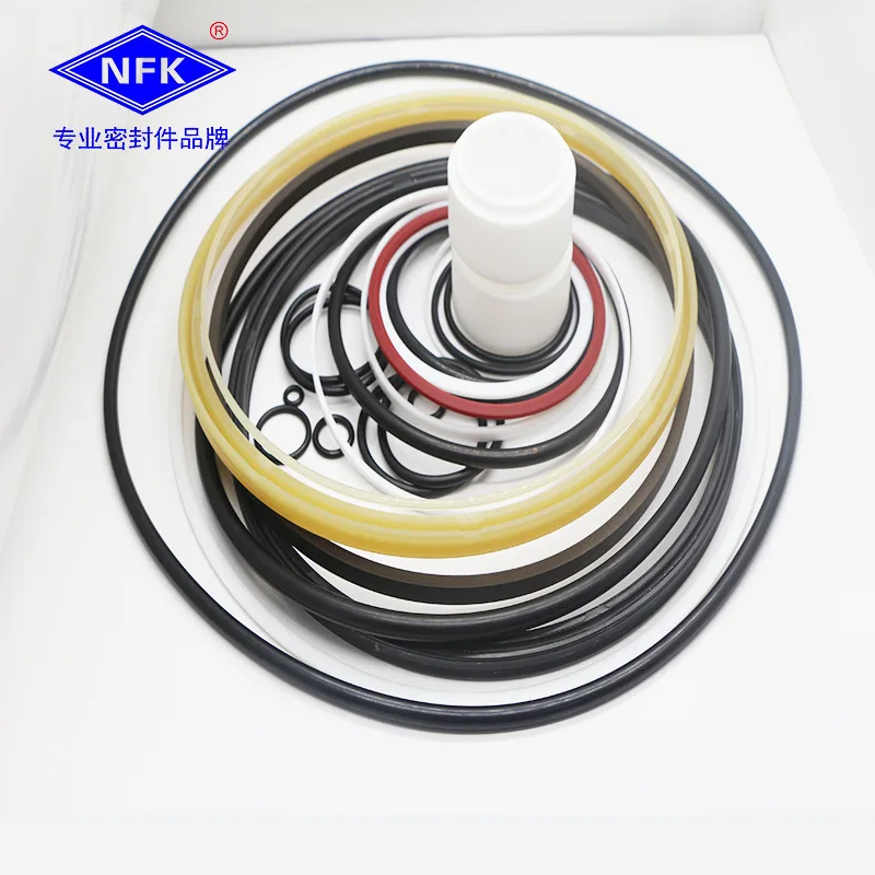 Hydraulic Engineering Machinery Accessories 195 Oil Seal Seal Repair Kit for Crushing Hammer