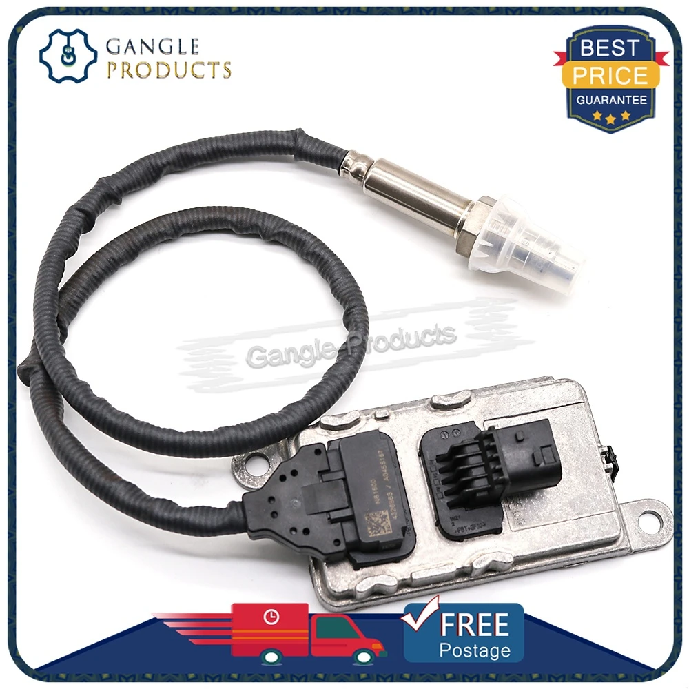 Nox Nitrogen Oxide Sensor For Cummins 4326863