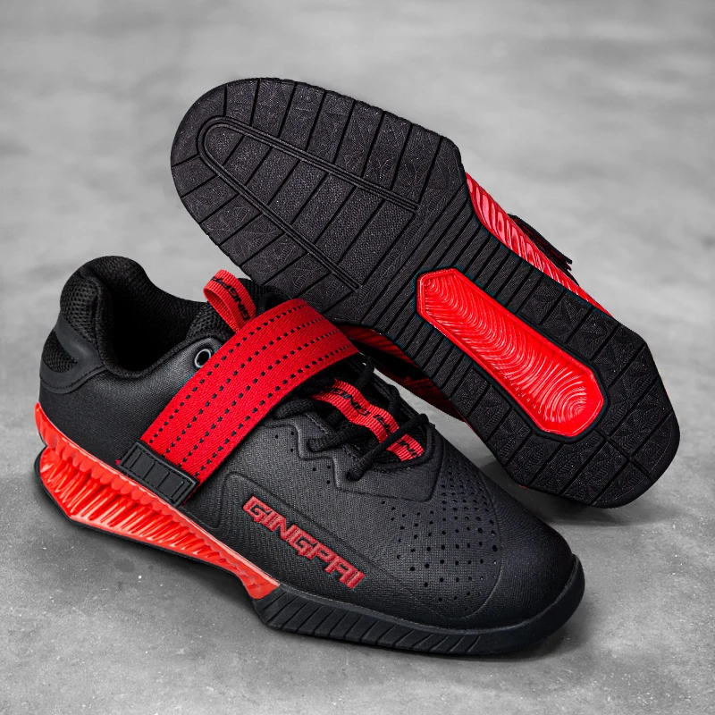 2025 Hot-Selling Unisex Casual Weightlifting Shoes Yoga Shoes Couple's Style Weight Training Shoes Squat Shoes - Excellent