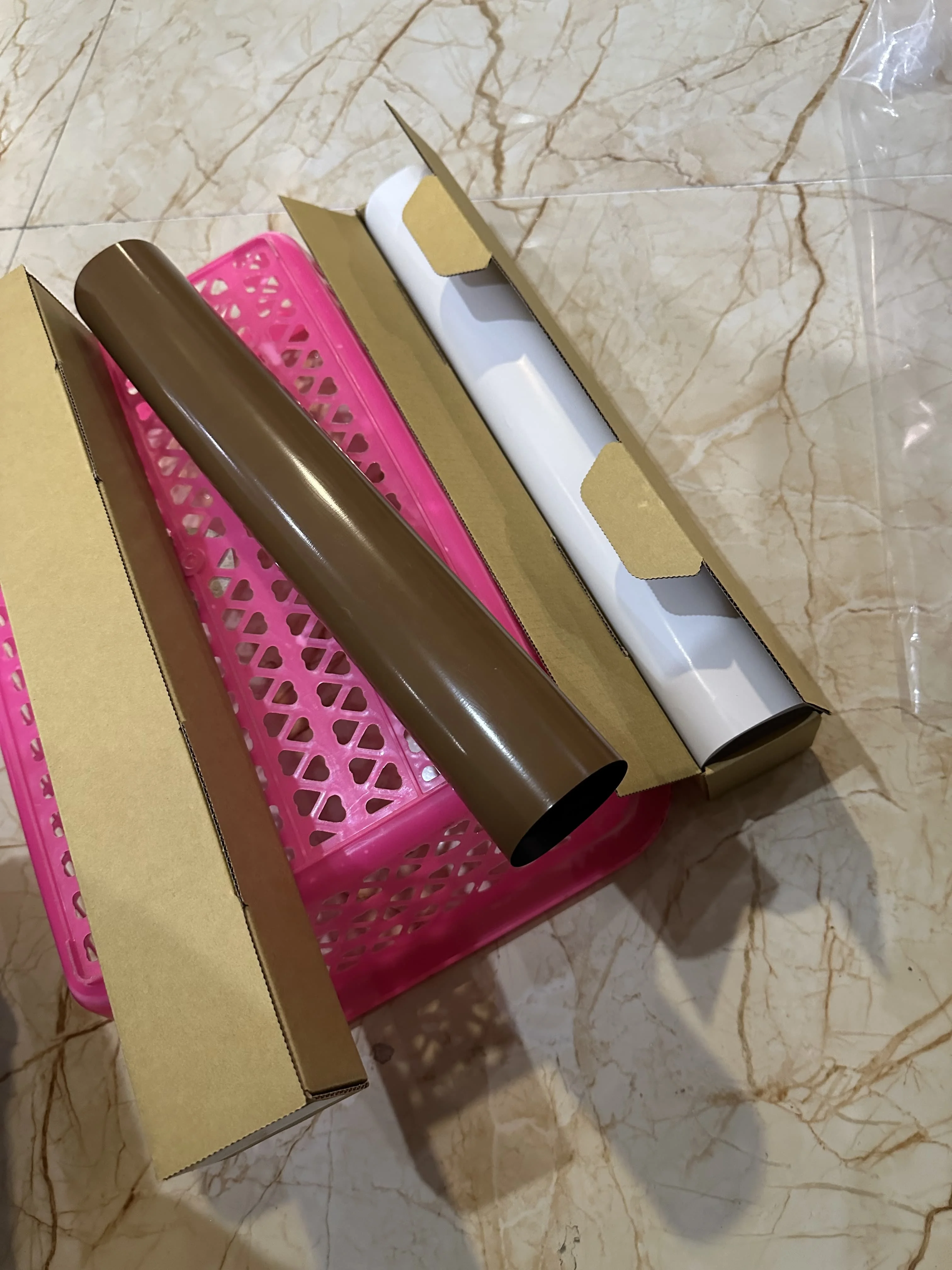 

NROLI2136FCZZ оригинальный новый прижимной ролик для Sharp MX C 2621 3121 2651 3051 3081 4081 5081 6081 3581 4581 пленка термофиксатора