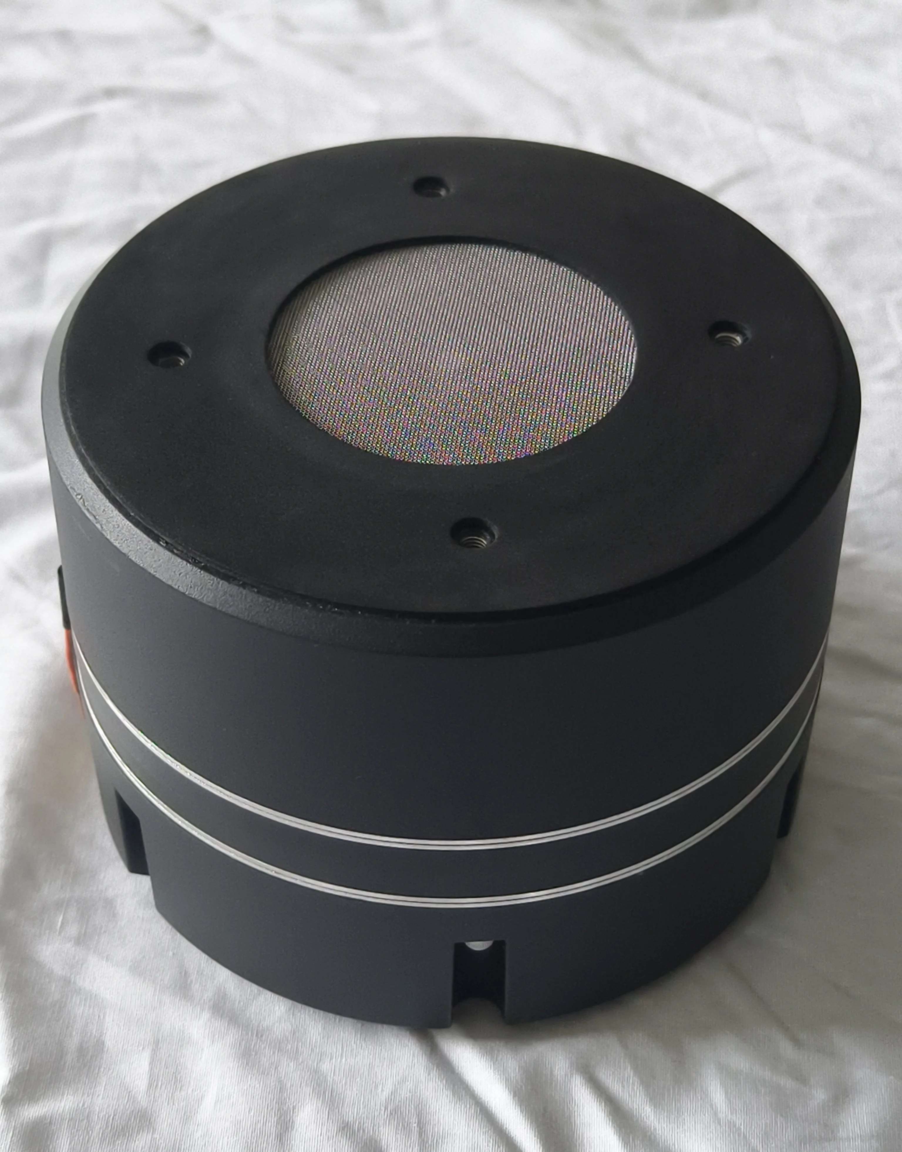 Bobina de voz dupla 4.92 polegadas 125mm 600W Driver de compressão NEO 139 dB Diafragma fenólico acústico super poderoso e máximo