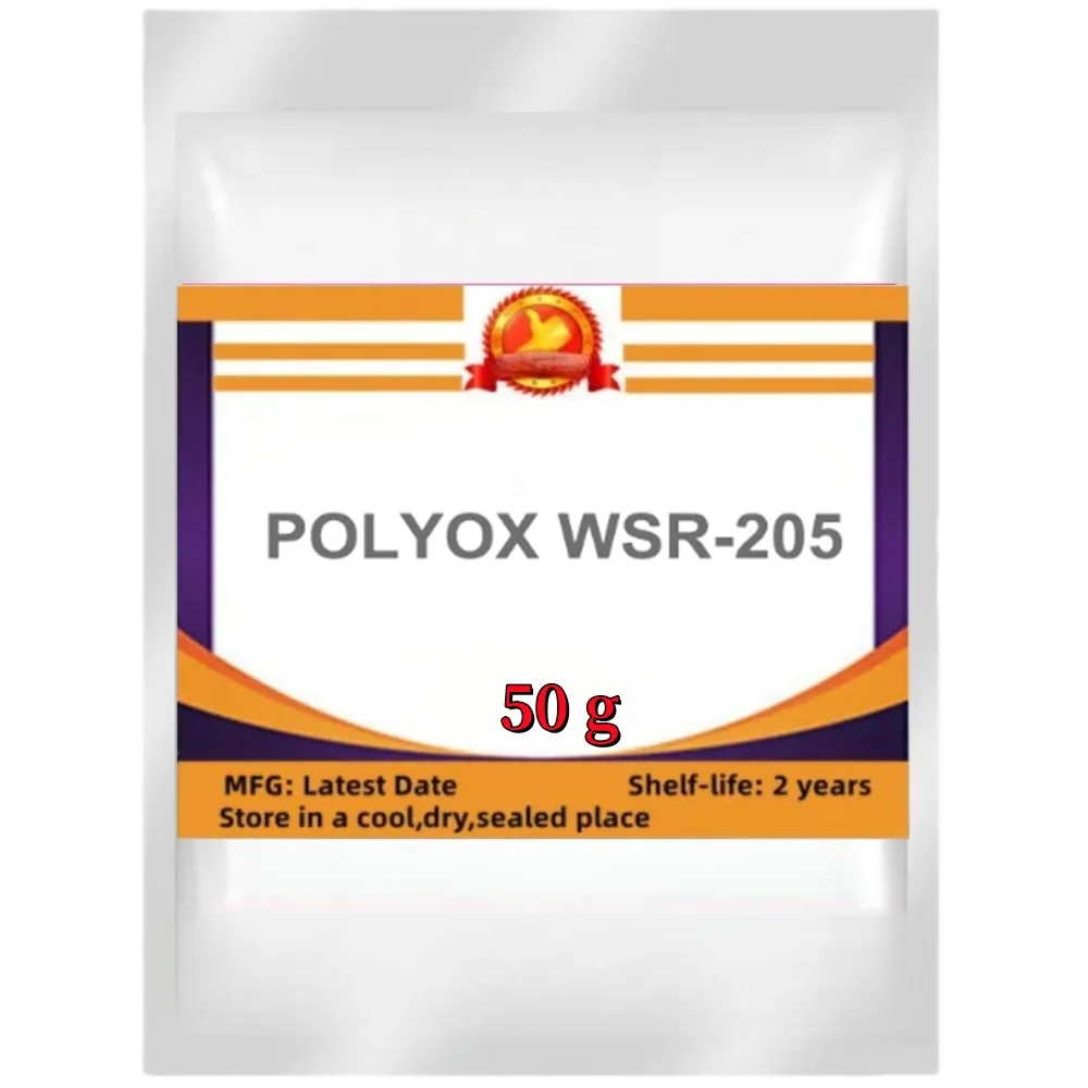 Hot Sell Polyox Wsr-205 Wire Ding Agent Cosmetic Material