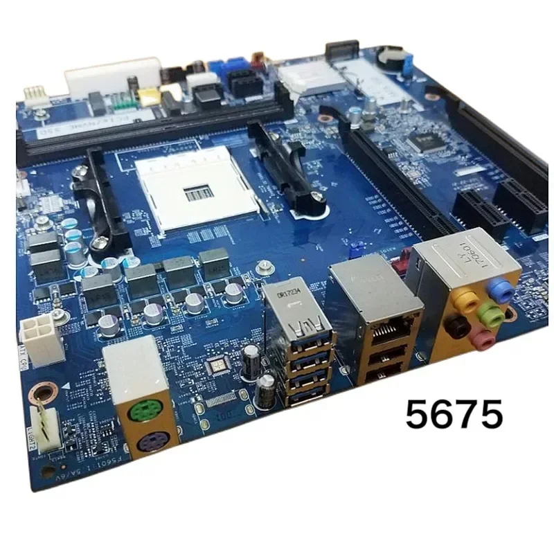 اللوحة الأم DELL Inspiron 5675 CN-0477DV 0477DV 477DV 16552-1 F6X2V اللوحة الرئيسية 100% تم اختبارها بشكل جيد وتعمل بالكامل شحن مجاني