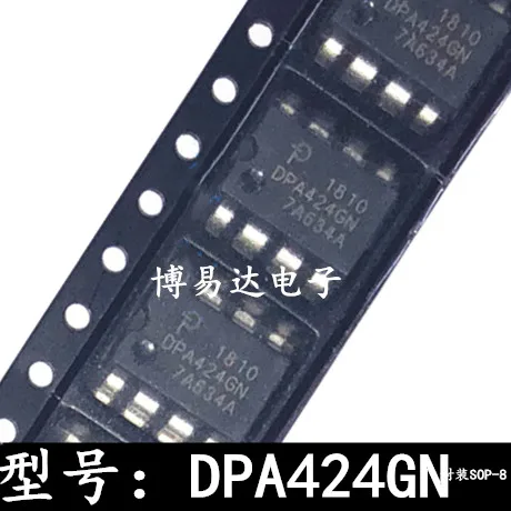 New Original DPA424GN Power ManageMent Chip DPA424G SMD SOP8