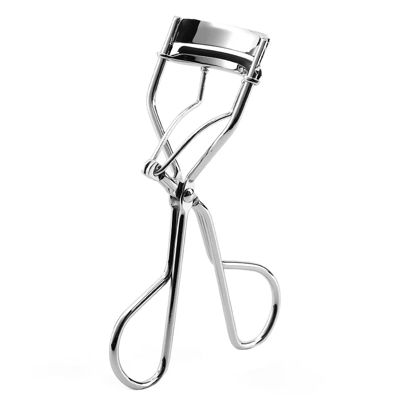 2024 New Eyelash Curlers Eyelash Tweezers  Auxiliary Natural Curler Fit Eye Shape Beauty Makeup Tools