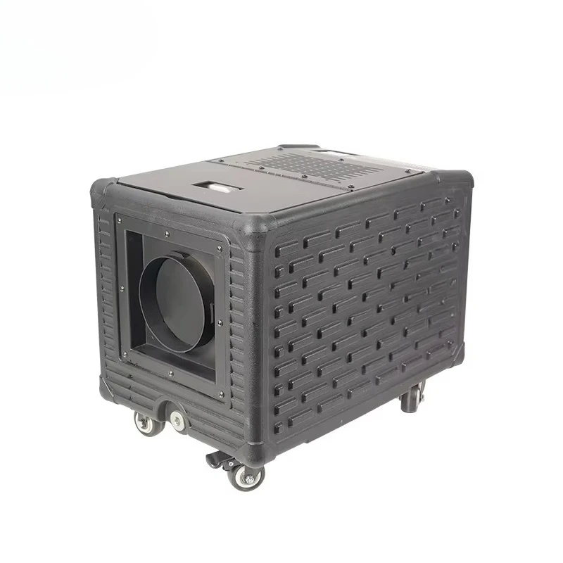1500W low altitude fog machine DMX water-based fog machine stage performance event performance