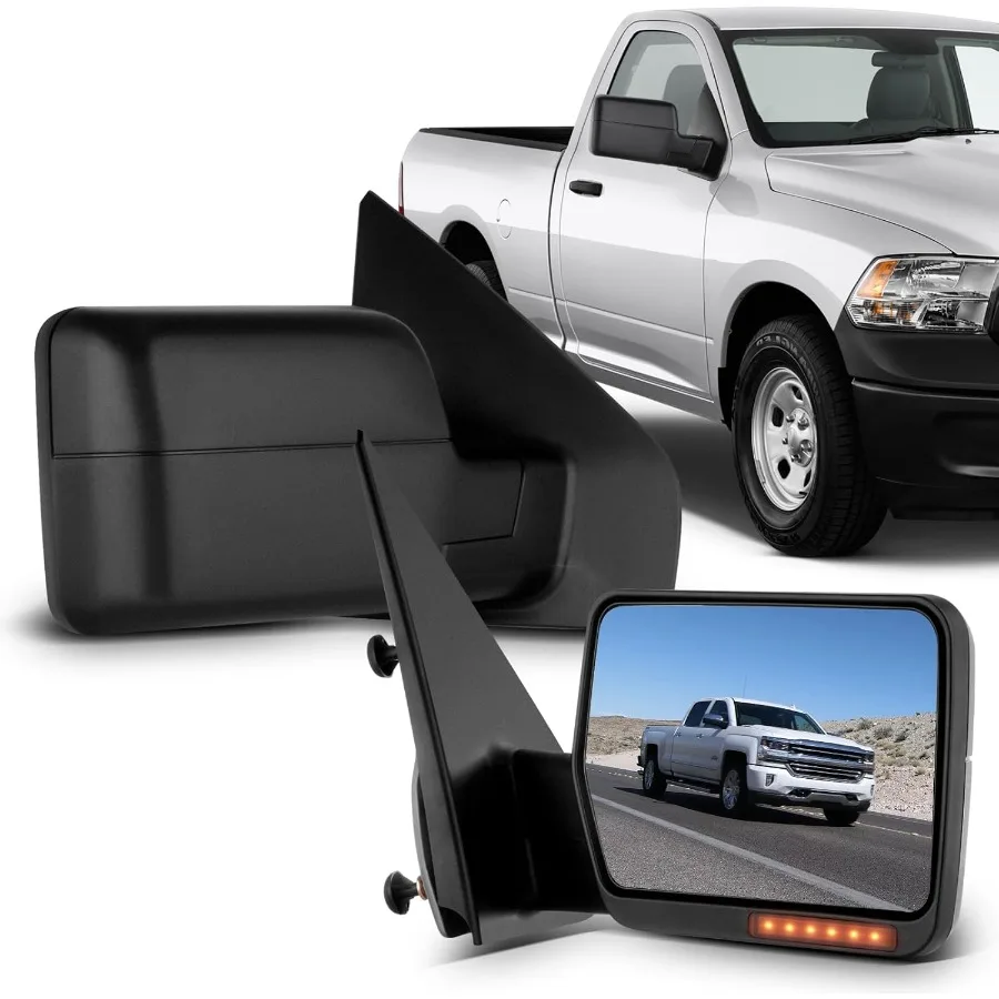 Towing Mirrors Repl…