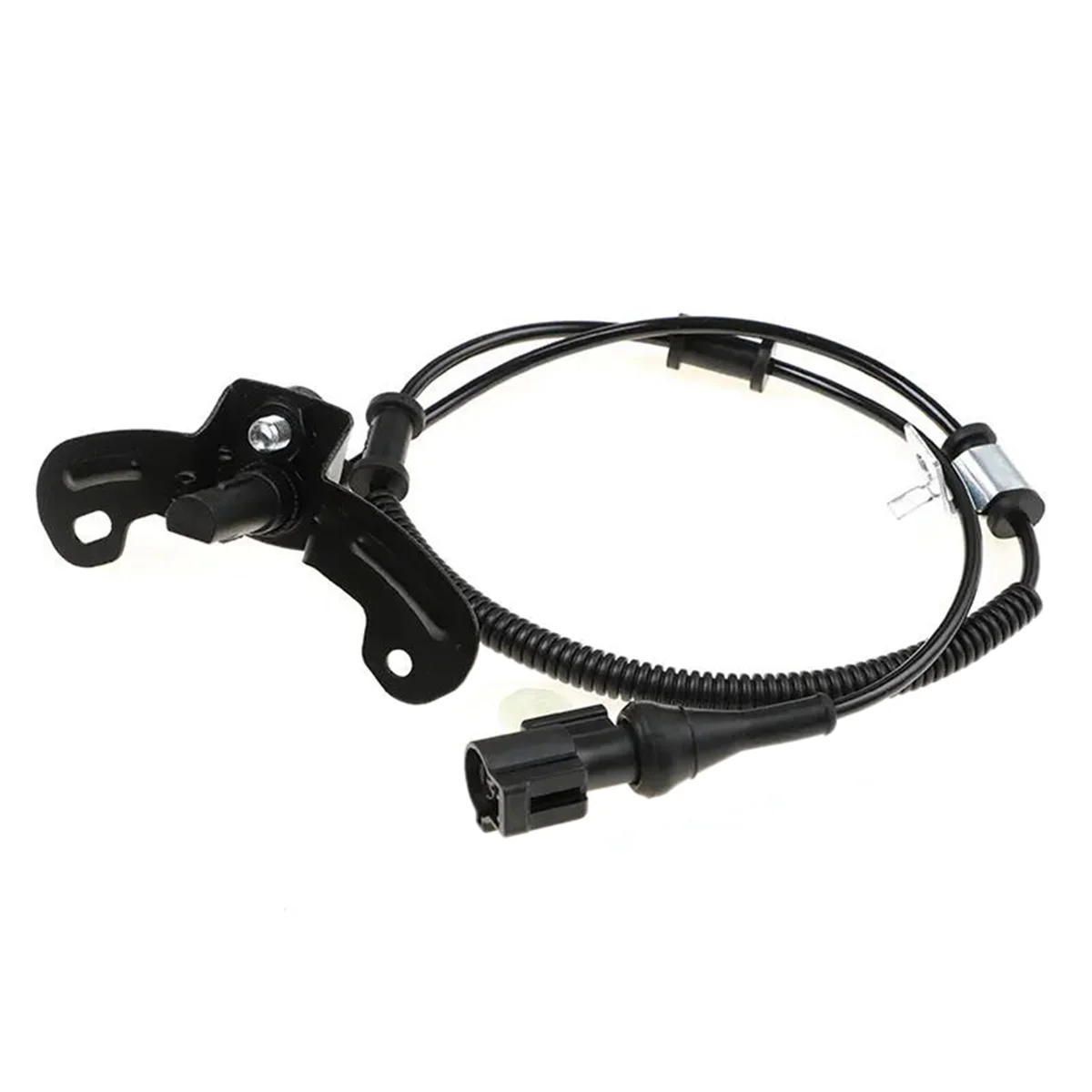 Front Right ABS Wheel Speed Sensor for Ford E-150 E-250 E-350 Super Duty E-450 Super Duty 8C2Z2C204AR 8C2Z-2C204-AR