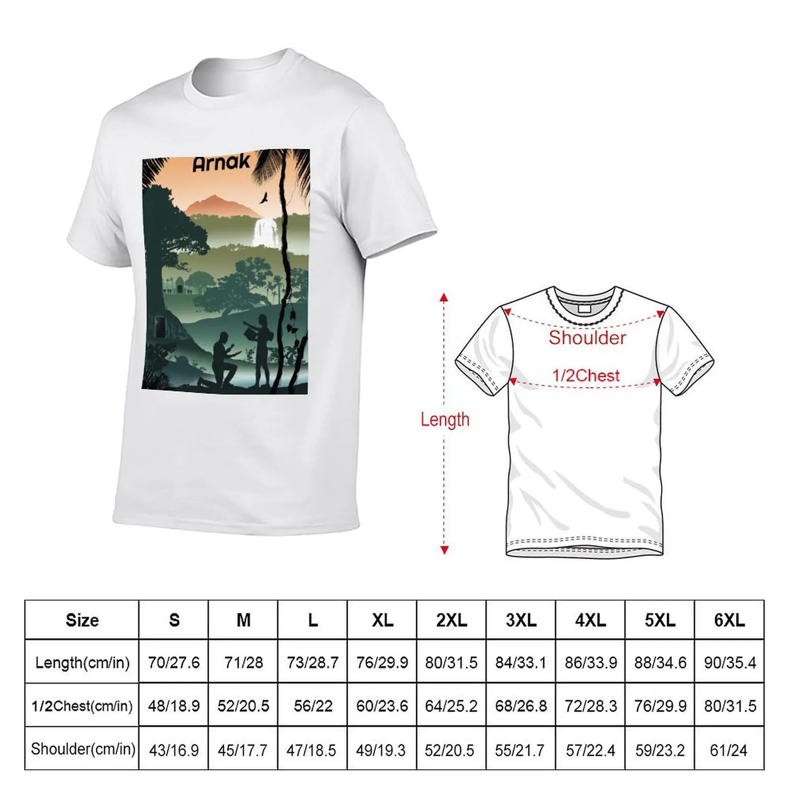 T-Shirt Board Arnak for with t of graphic shirt man Ruins shirts t shirt t Game man prints Print Lost