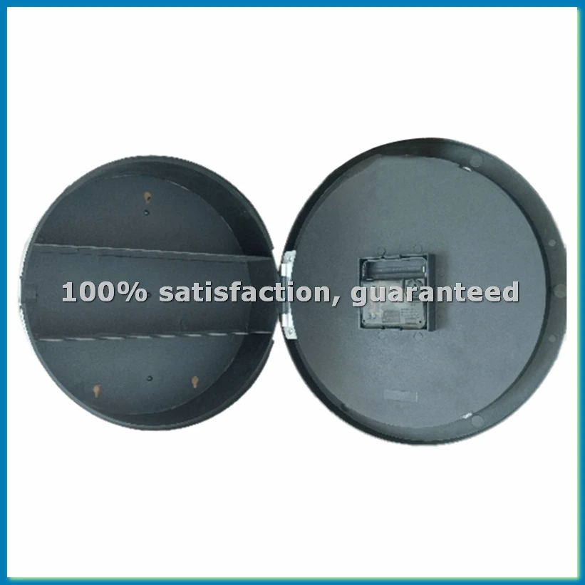 Wall Clock Hidden S…