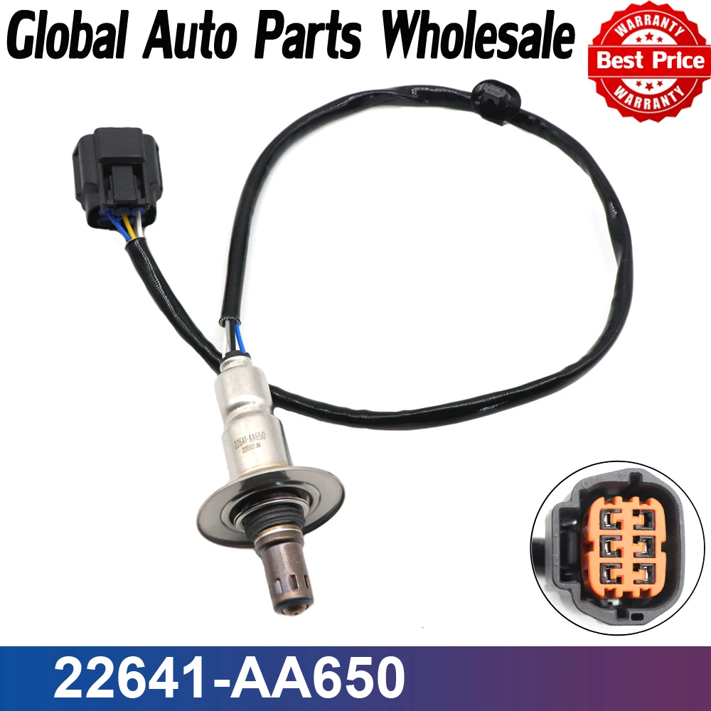 

NEW For Subaru Forester WRX 2015-2016 2.0L Upstream 22641-AA650 Oxygen O2 Sensor