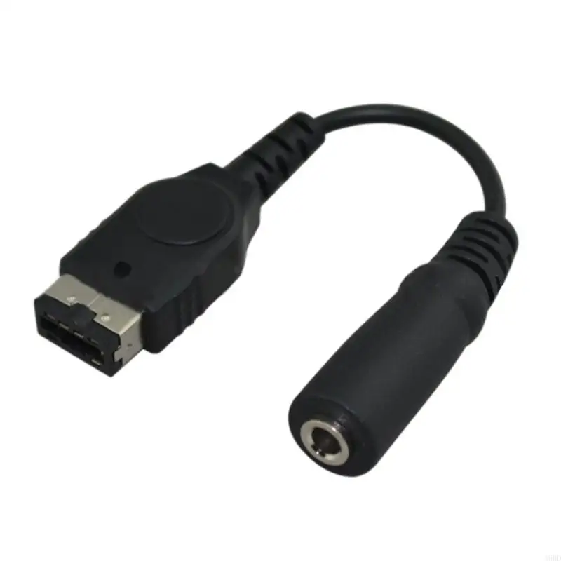 A9BD 3.5mm Headphone Cable for Gameboy Advance for Gba,Headphone Converter